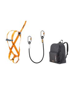 KIT NACELLE | Harness and lanyard - NEOFEU