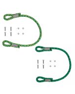 KINISI | Replacement bridge - 2 sewn eyes - DMM