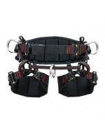 TREE AUSTRIA PRO | Climbing harness for tree-care work - TREE AUSTRIA